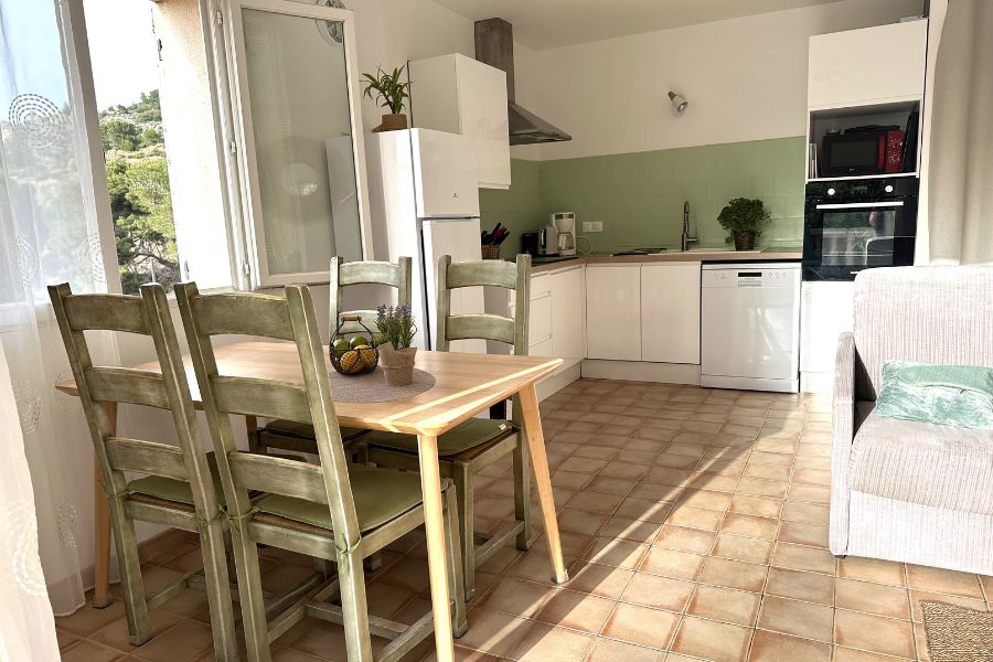 cuisine et coin repas