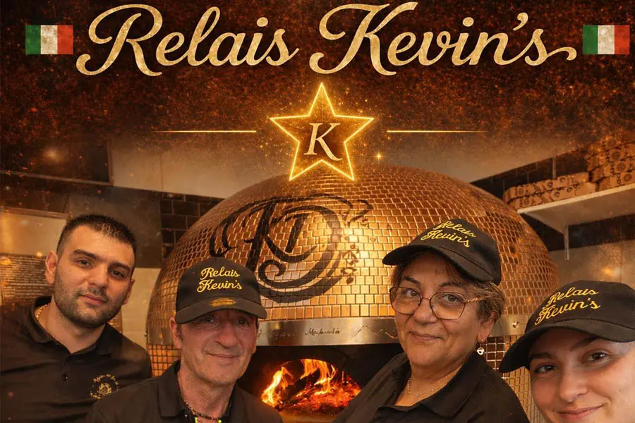 Lire la suite à propos de l’article PIZZA Le Relais de Kevin