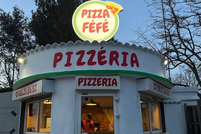 Lire la suite à propos de l’article PIZZA Féfé